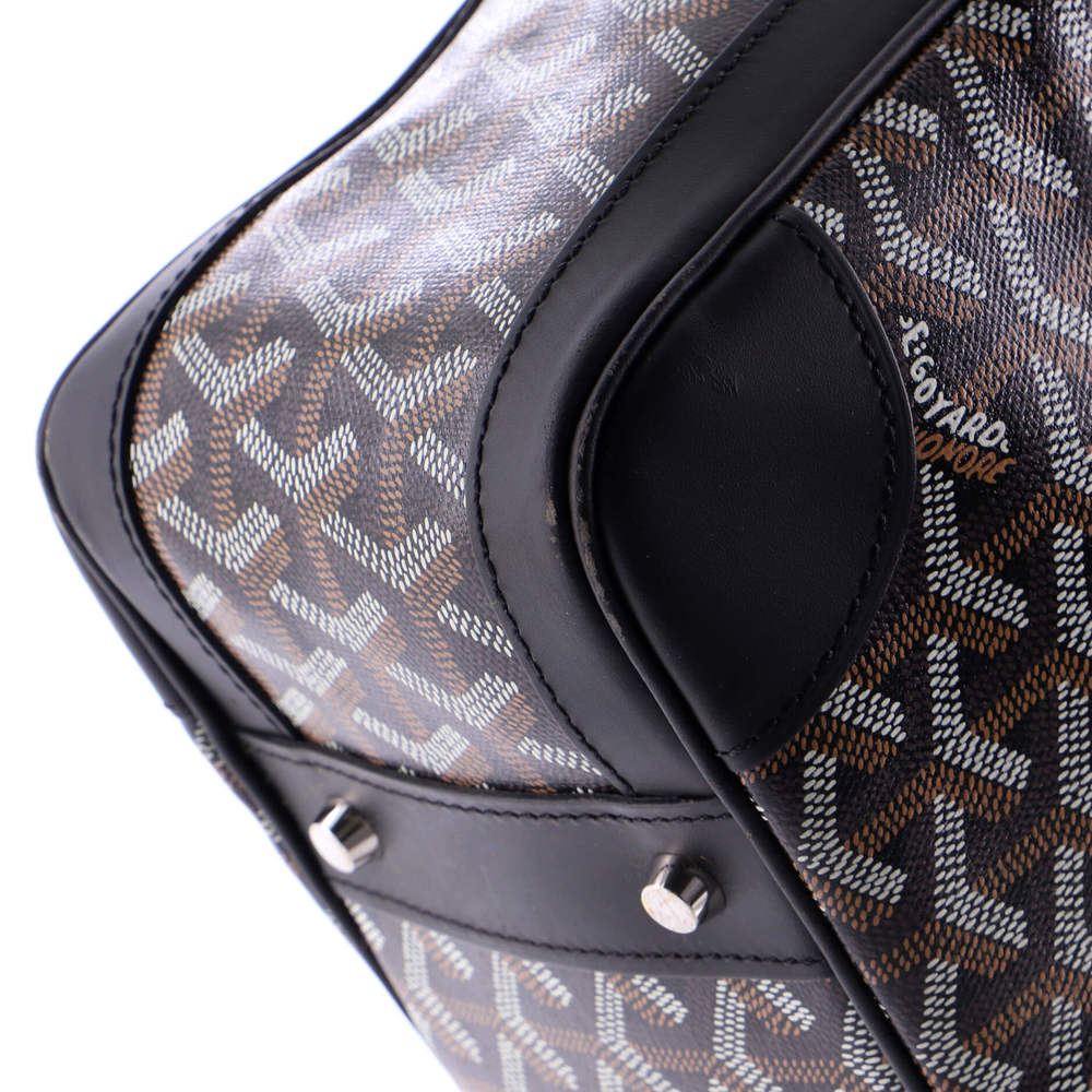 Goyard MM Ambassade Briefcase Coated Canvas - Picture 6 of 8